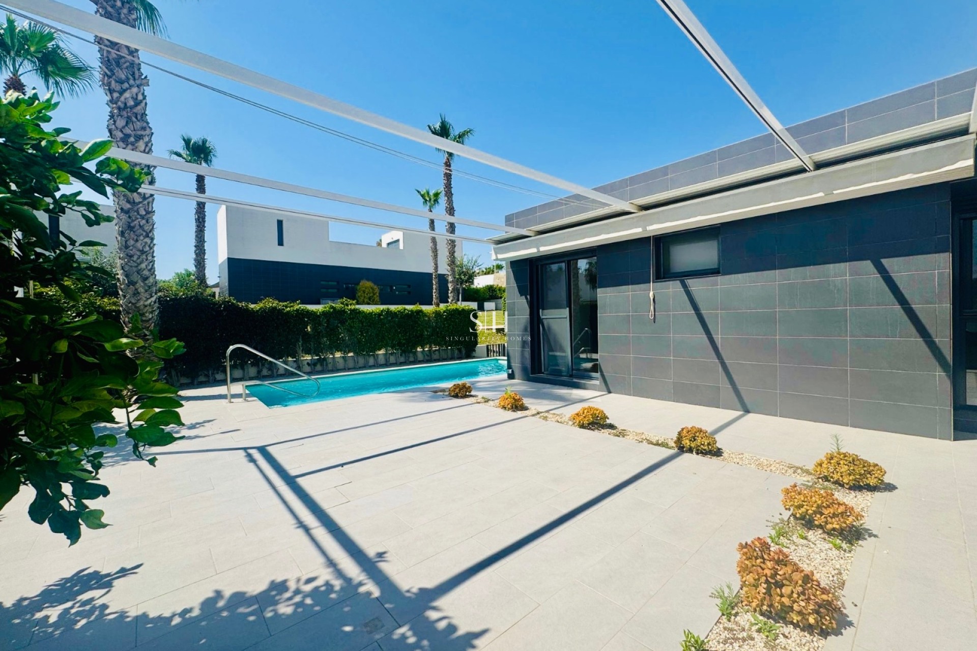 Reventa - Villa - Algorfa - La Finca Golf