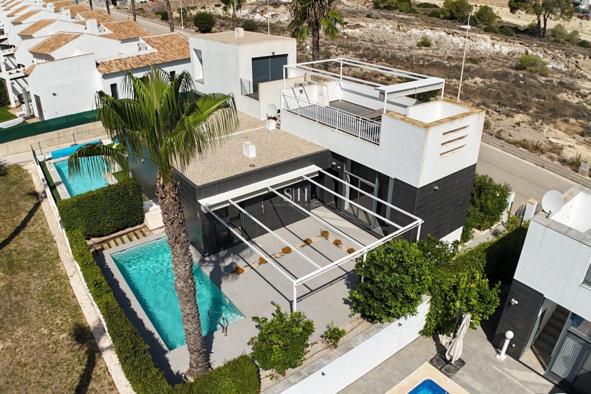 Reventa - Villa - Algorfa - La Finca Golf