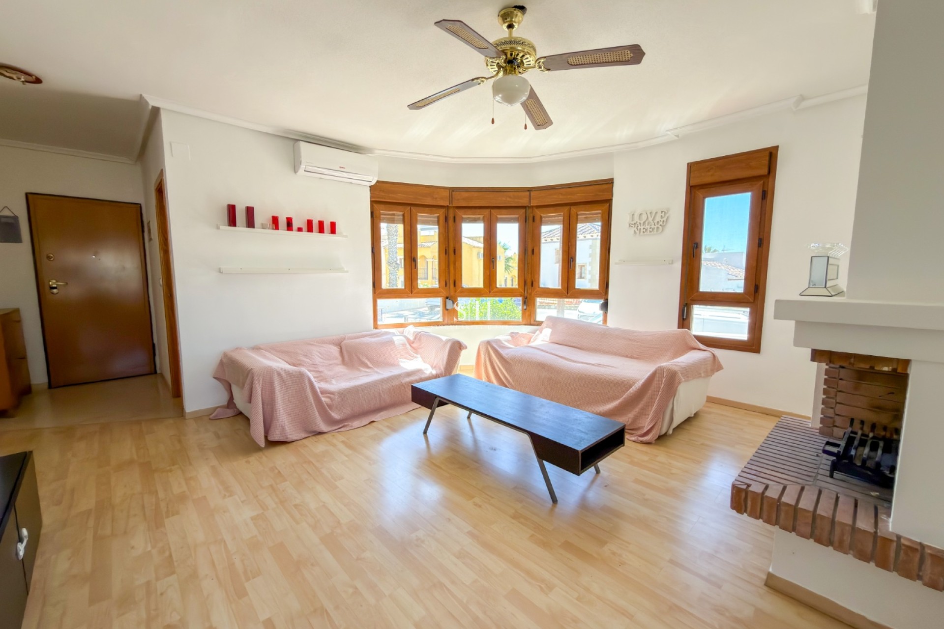 Reventa - Villa - Algorfa - La Finca Golf