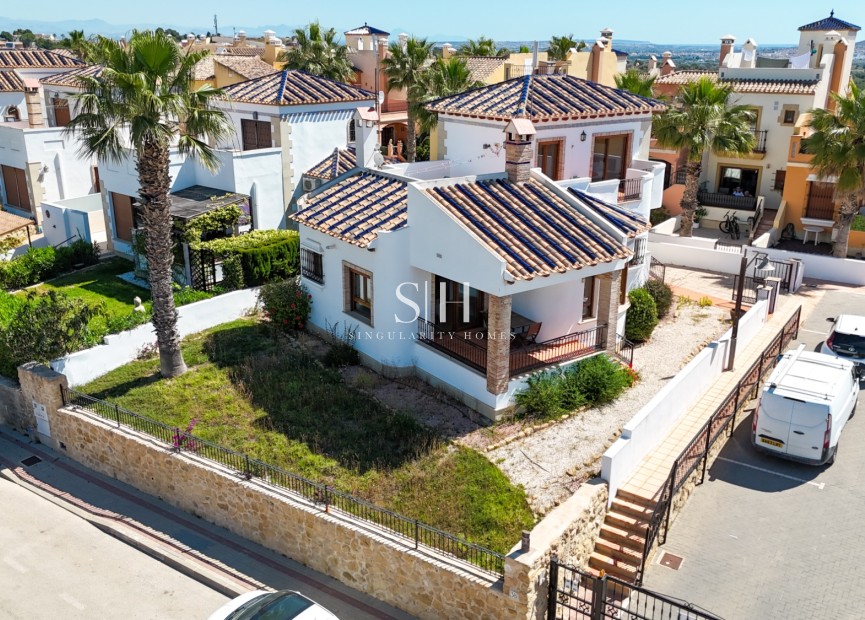 Reventa - Villa - Algorfa - La Finca Golf
