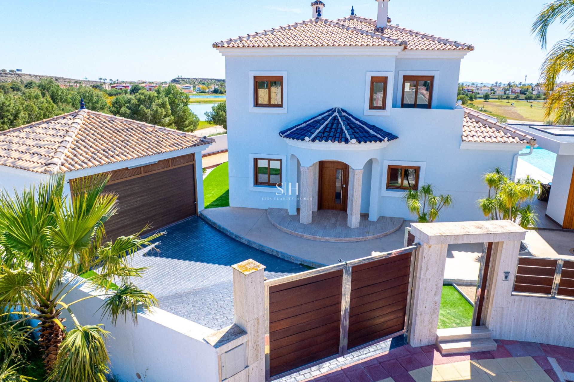 Reventa - Villa - Altaona Golf and Country Village - Altaona Golf - Country Village