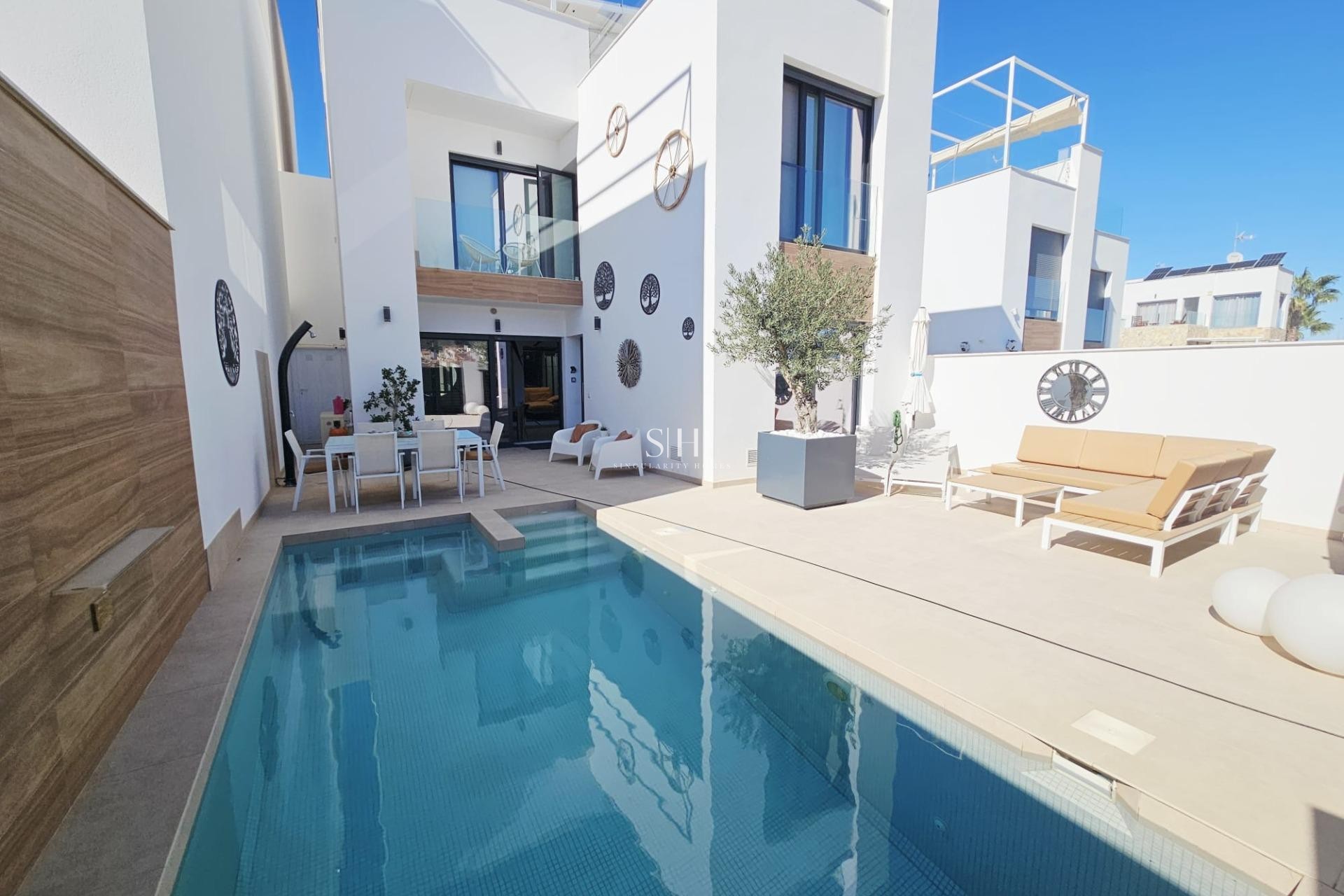 Reventa - Villa - Benijofar - Benimar