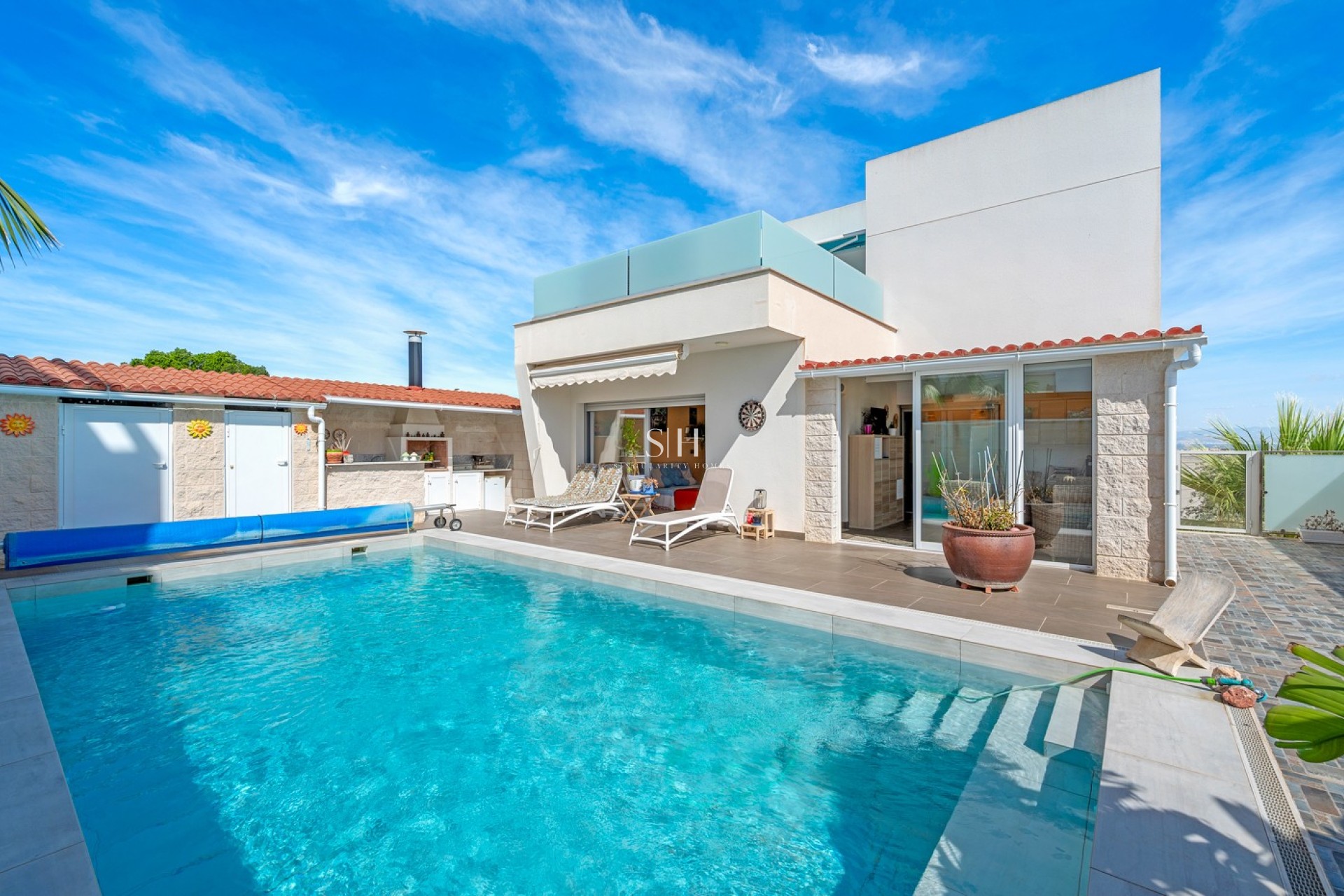 Reventa - Villa - Benijofar - Costa Blanca