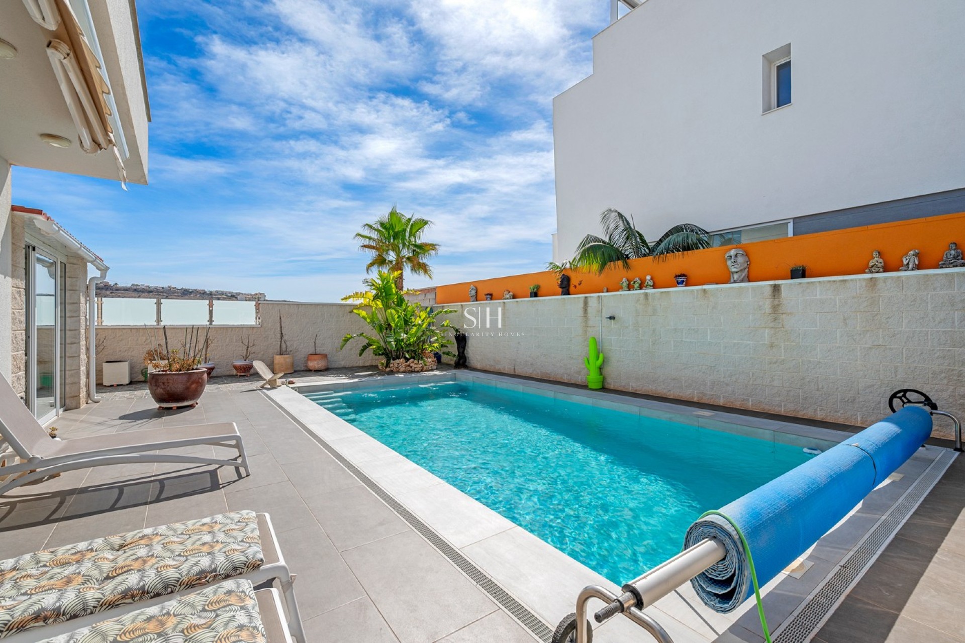 Reventa - Villa - Benijofar - Costa Blanca