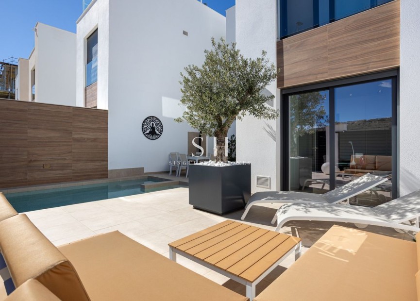 Reventa - Villa - Benijofar - Costa Blanca