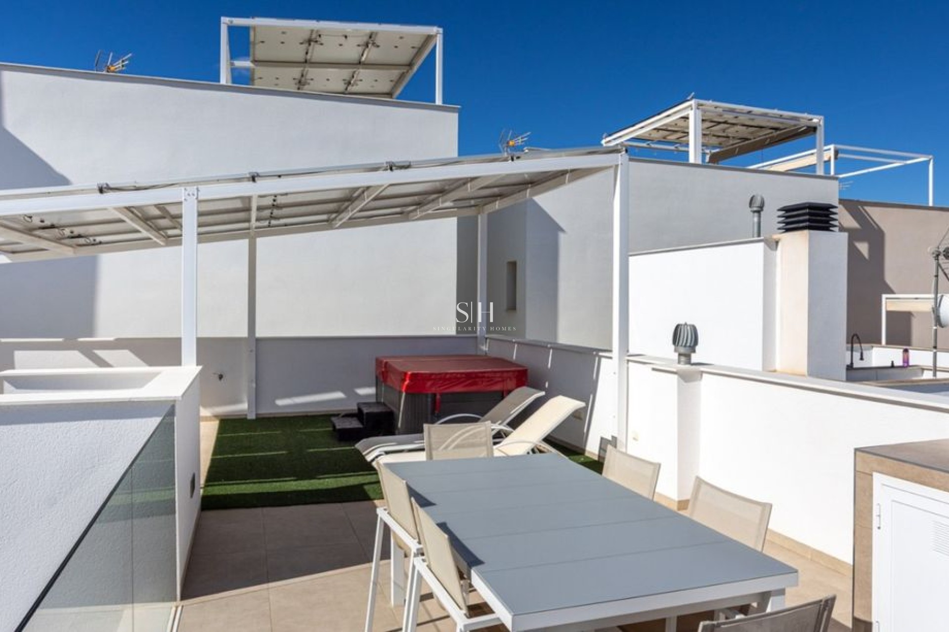 Reventa - Villa - Benijofar - Costa Blanca