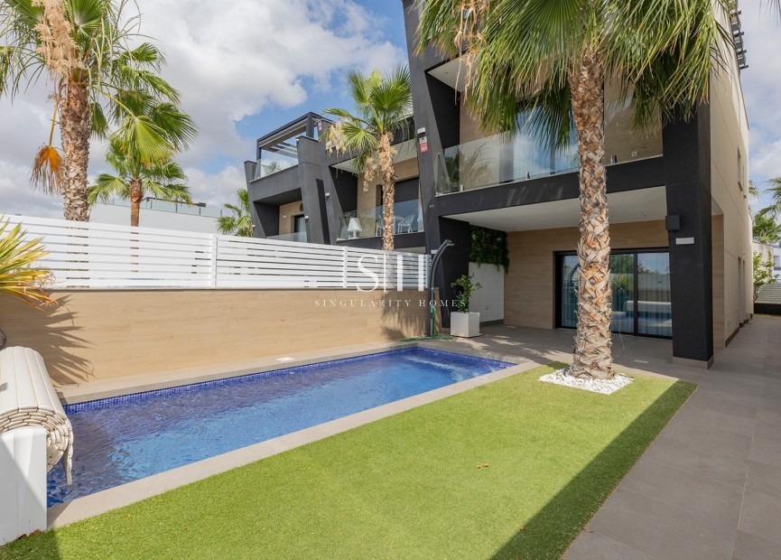 Reventa - Villa - Benijofar - Costa Blanca