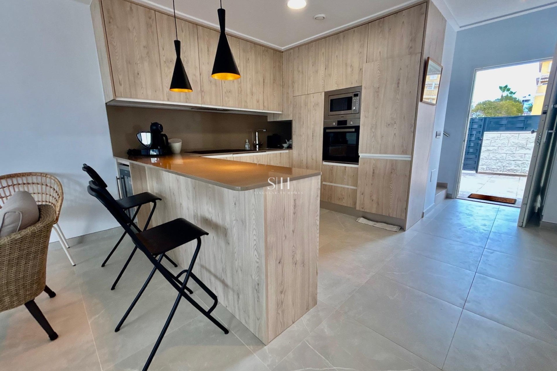 Reventa - Villa - Benijofar - Pueblo 4