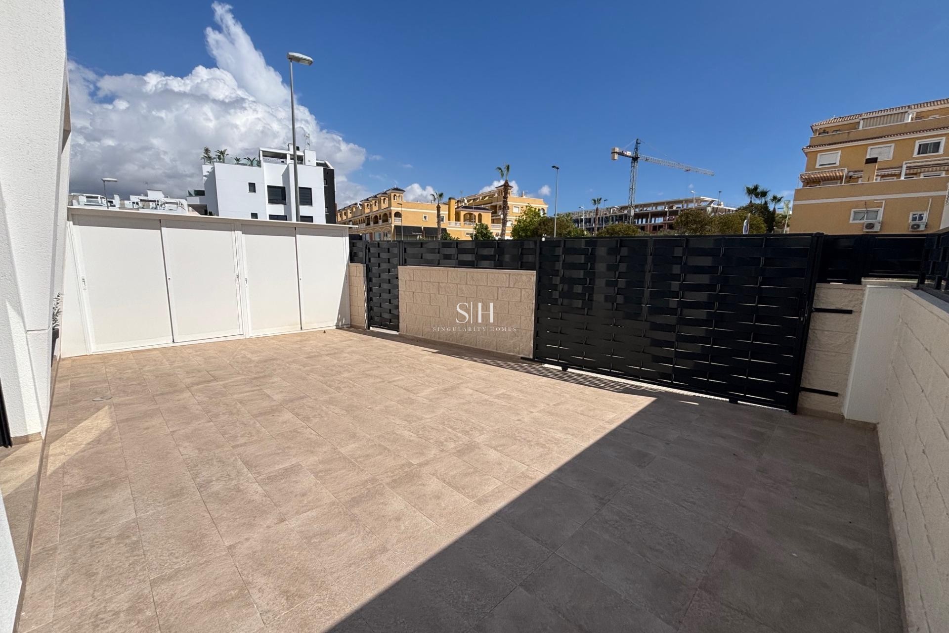 Reventa - Villa - Benijofar - Pueblo 4