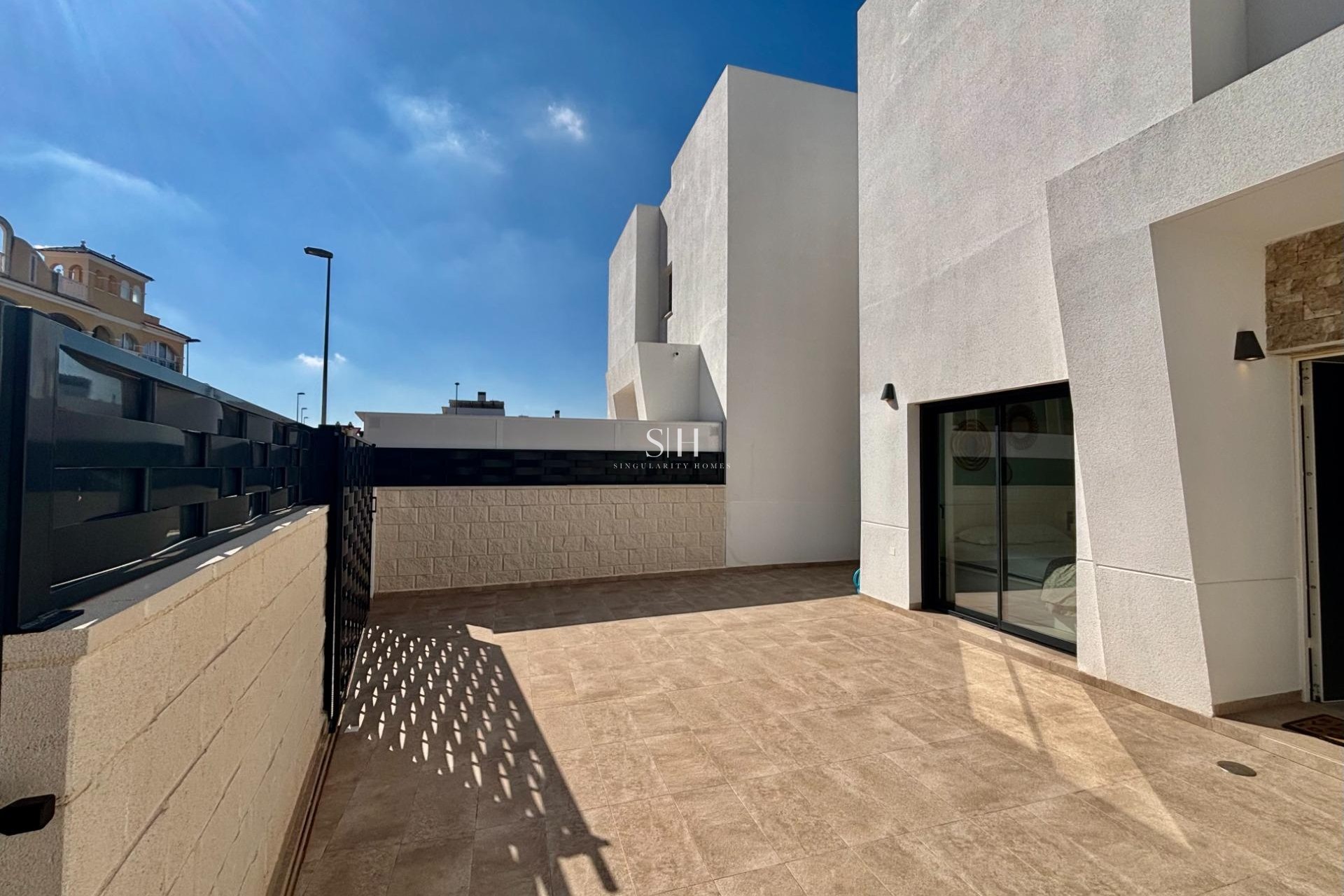 Reventa - Villa - Benijofar - Pueblo 4