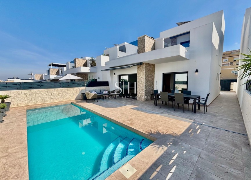 Reventa - Villa - Benijofar - Pueblo 4