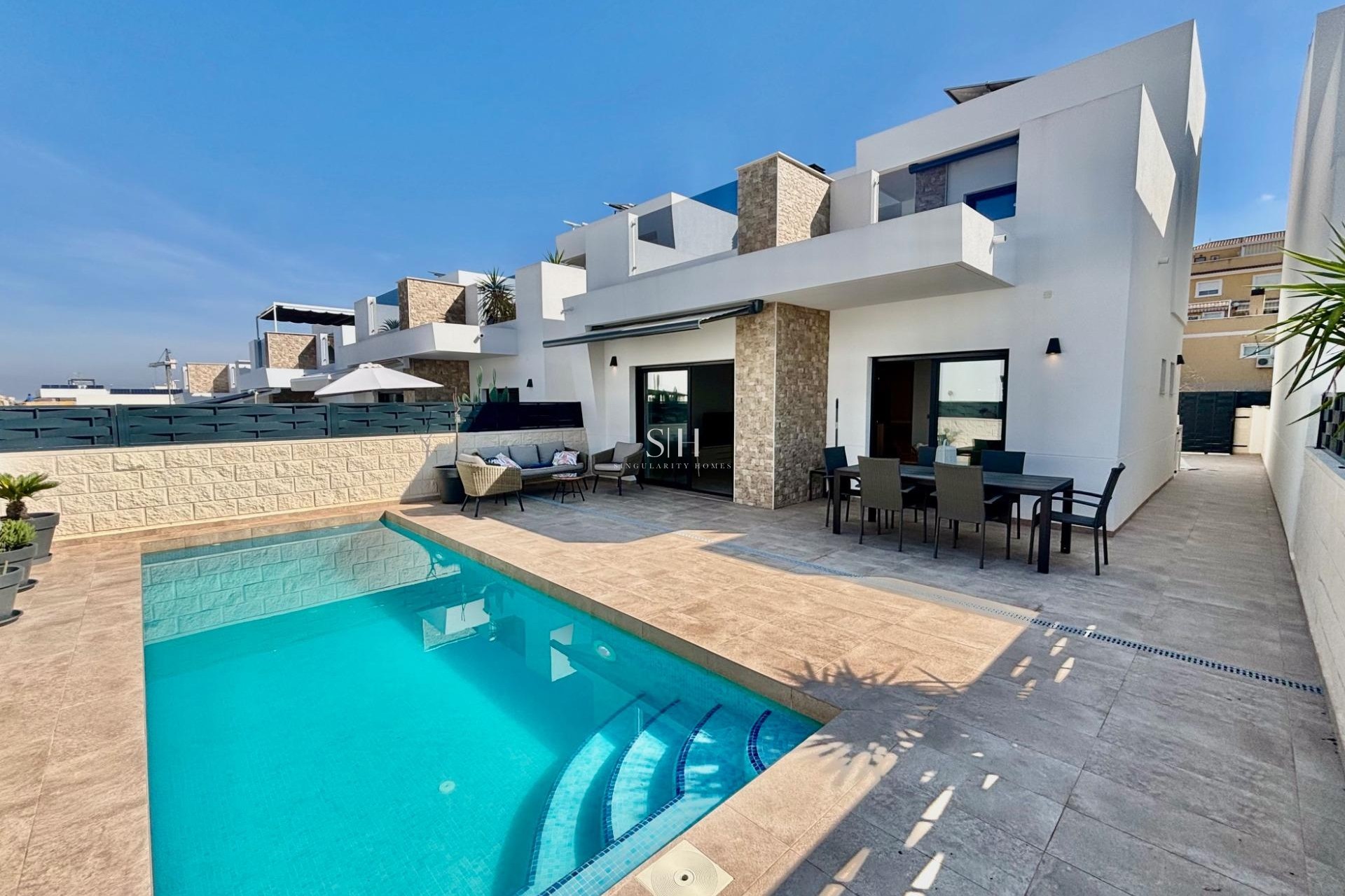 Reventa - Villa - Benijofar - Pueblo 4