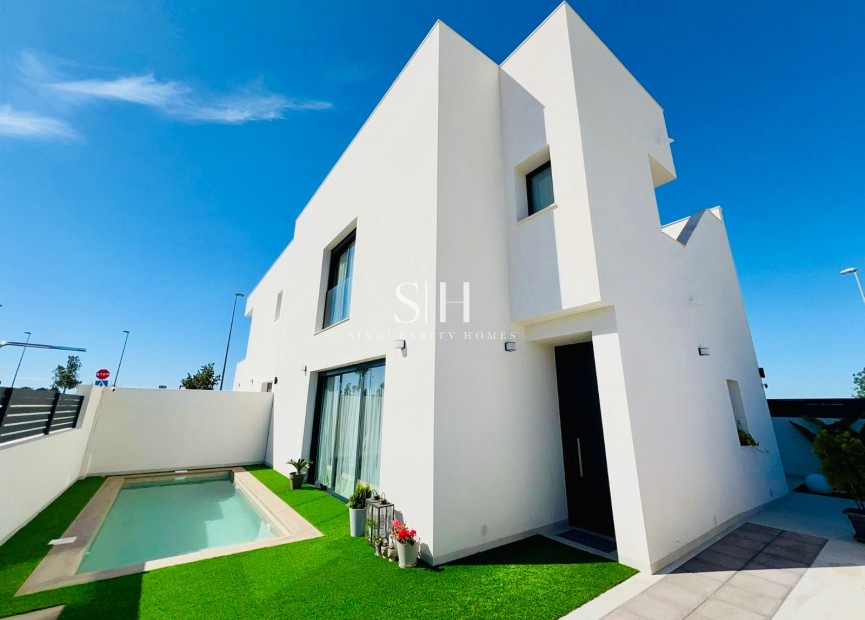 Reventa - Villa - Benijofar - Pueblo