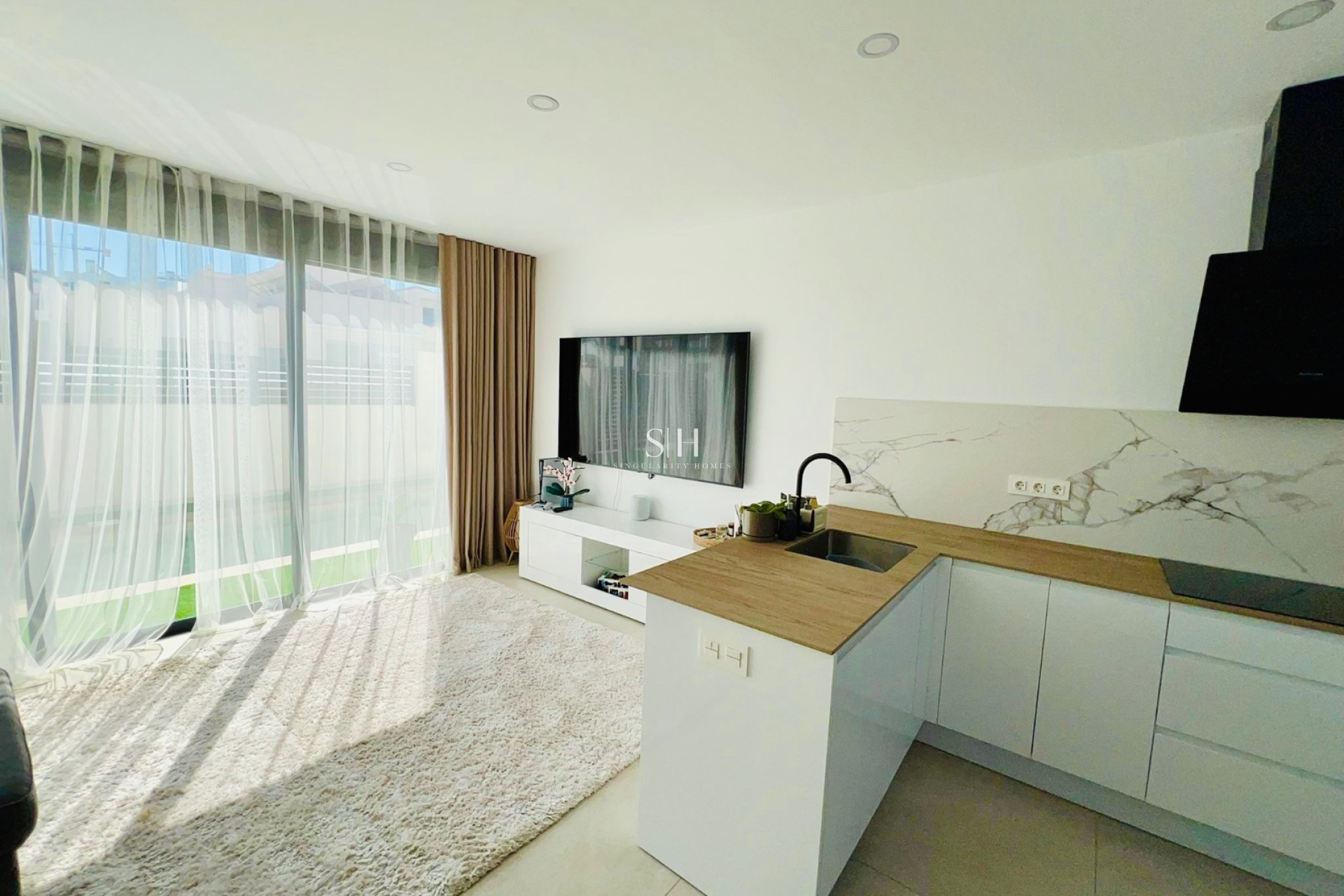 Reventa - Villa - Benijofar - Pueblo