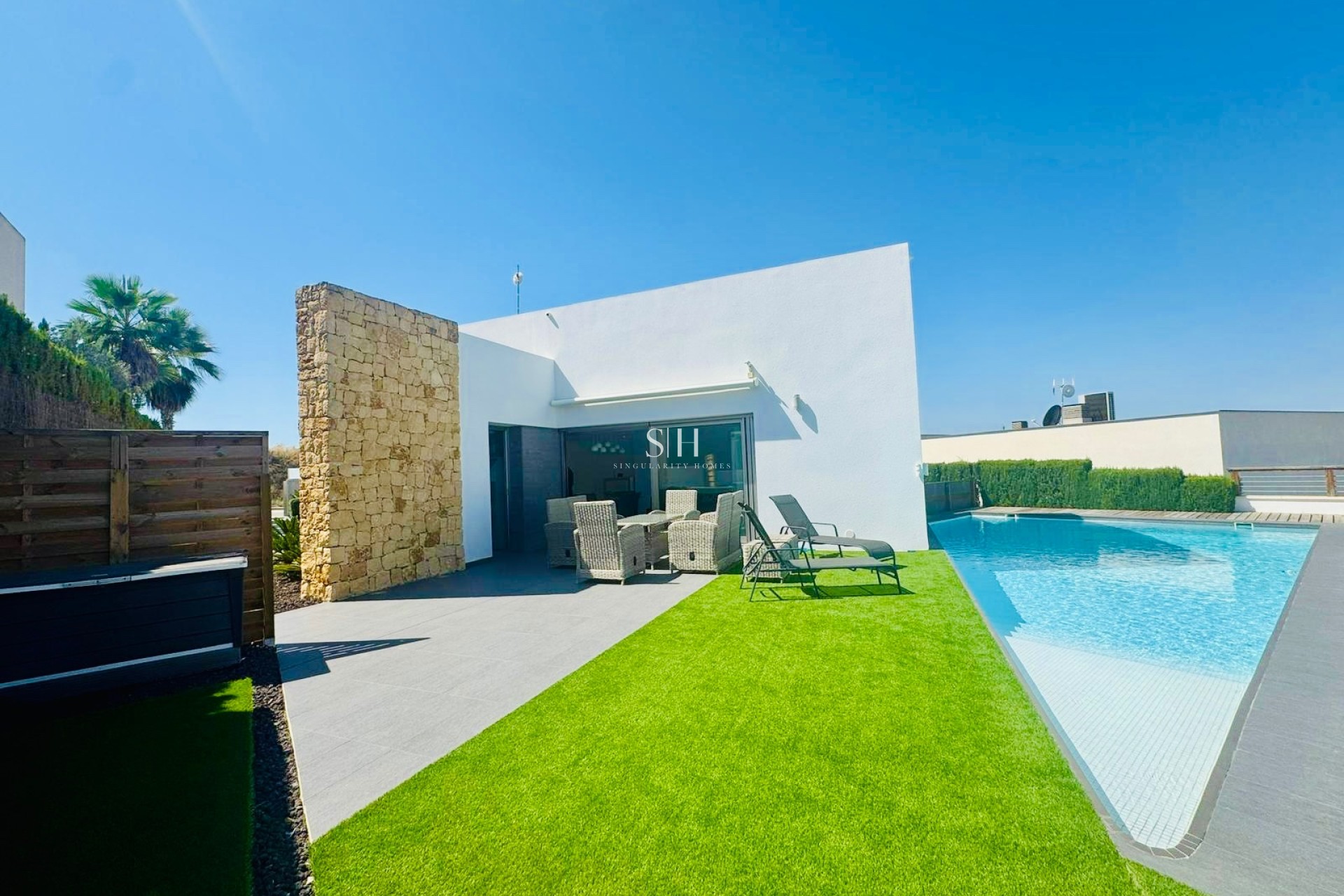 Reventa - Villa - Benijofar