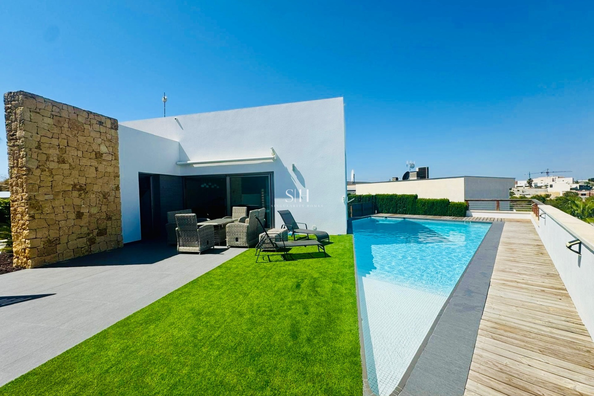 Reventa - Villa - Benijofar