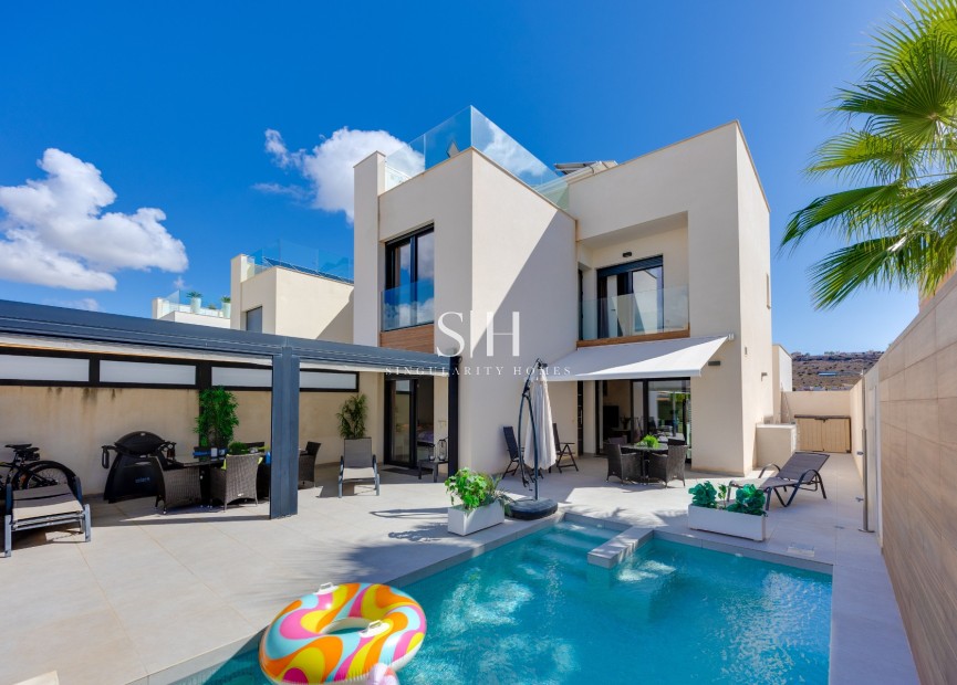 Reventa - Villa - Benijofar
