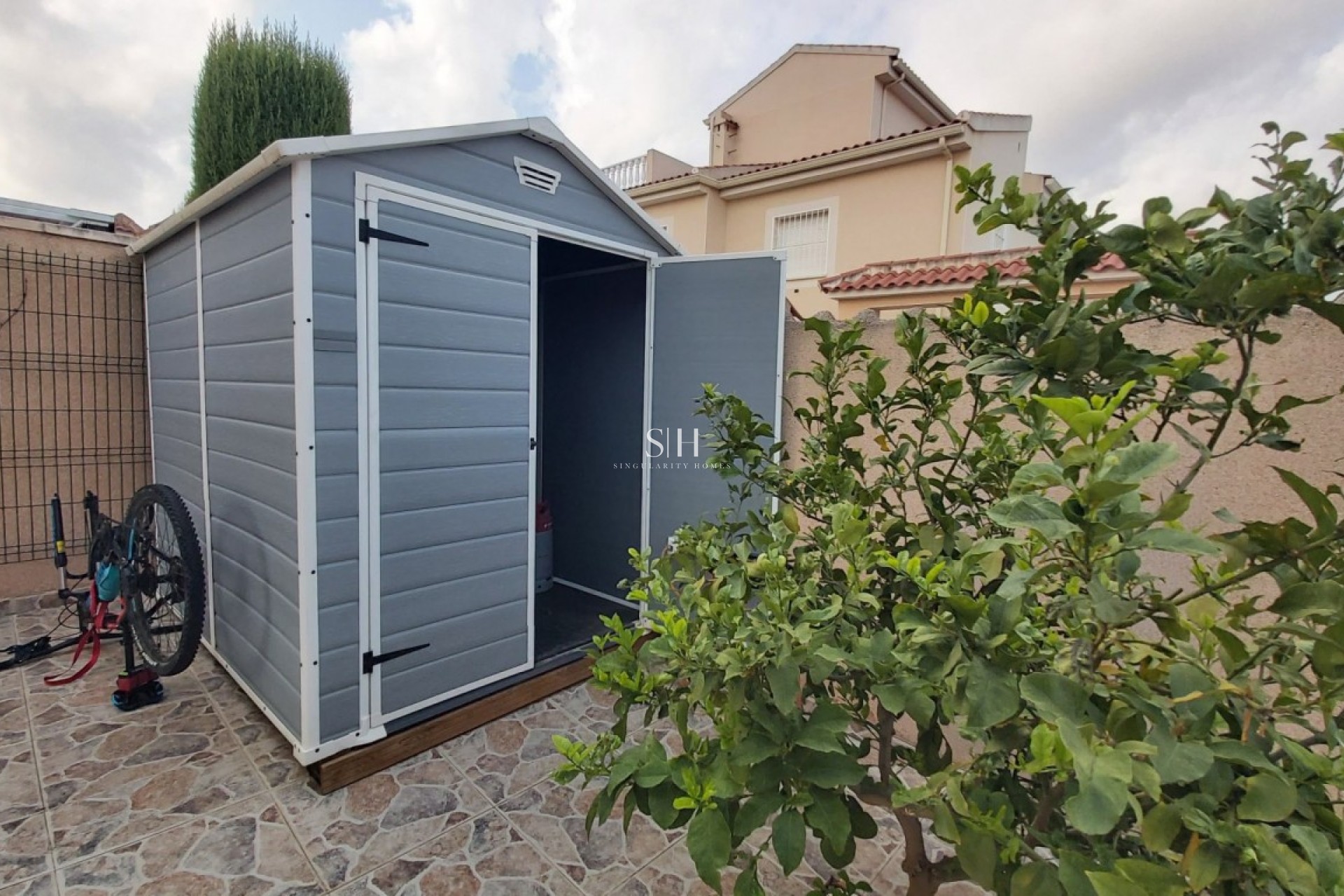 Reventa - Villa - Benimar - Costa Blanca