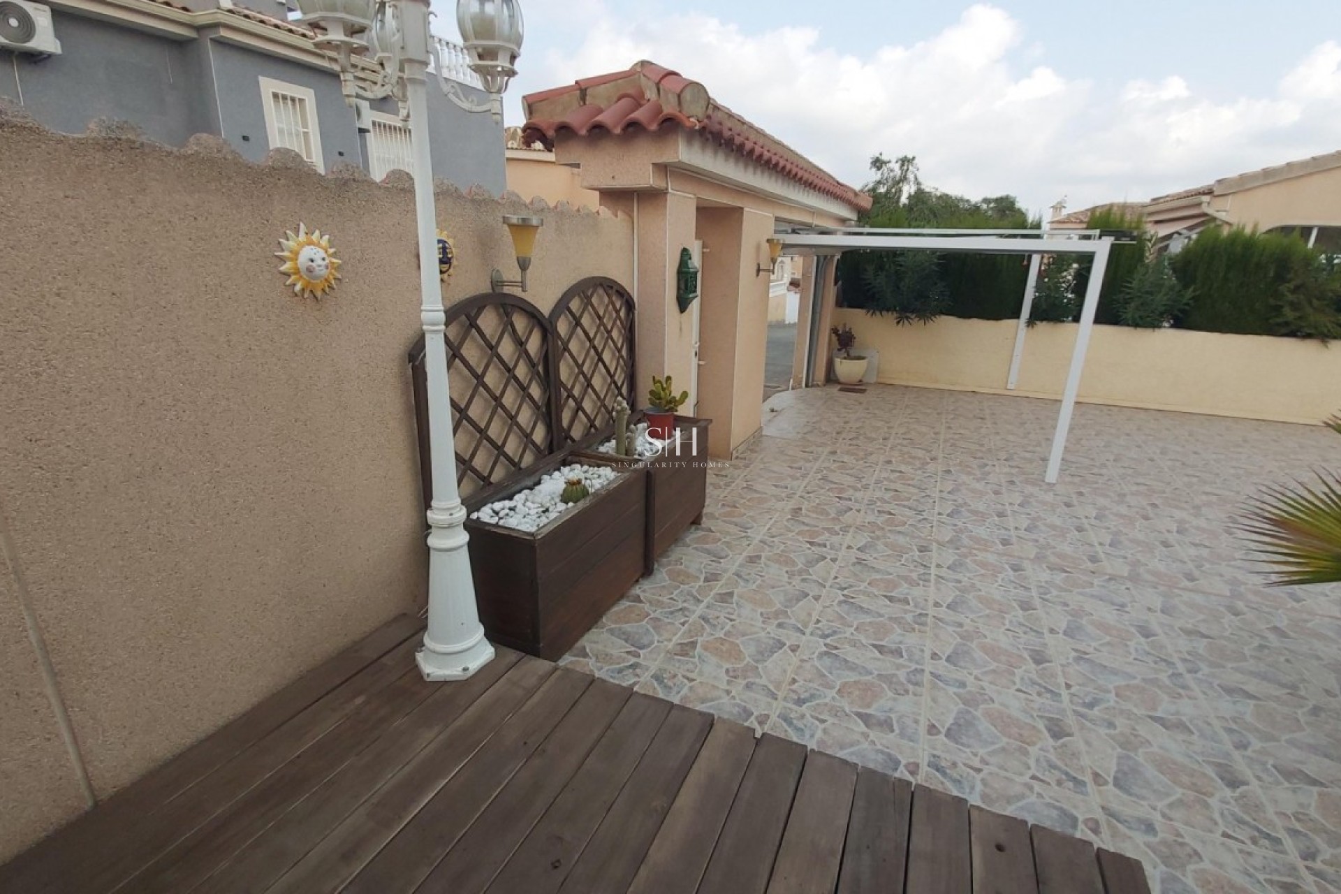 Reventa - Villa - Benimar - Costa Blanca