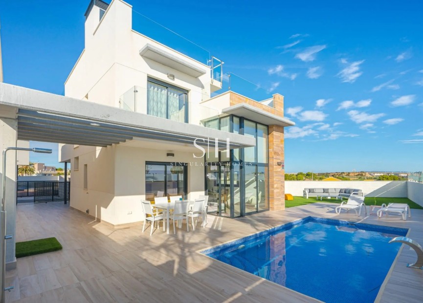 Reventa - Villa - Cabo Roig - Costa Blanca