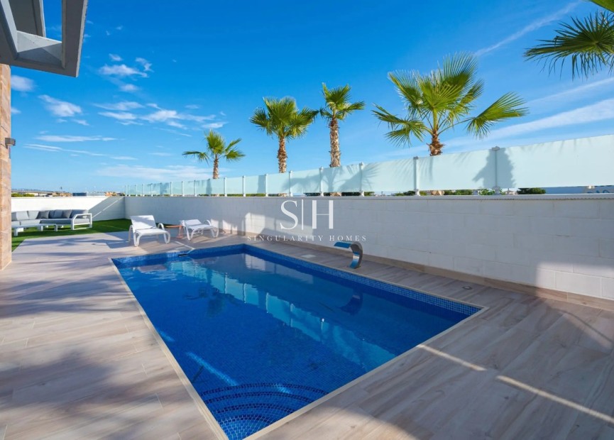 Reventa - Villa - Cabo Roig - Costa Blanca