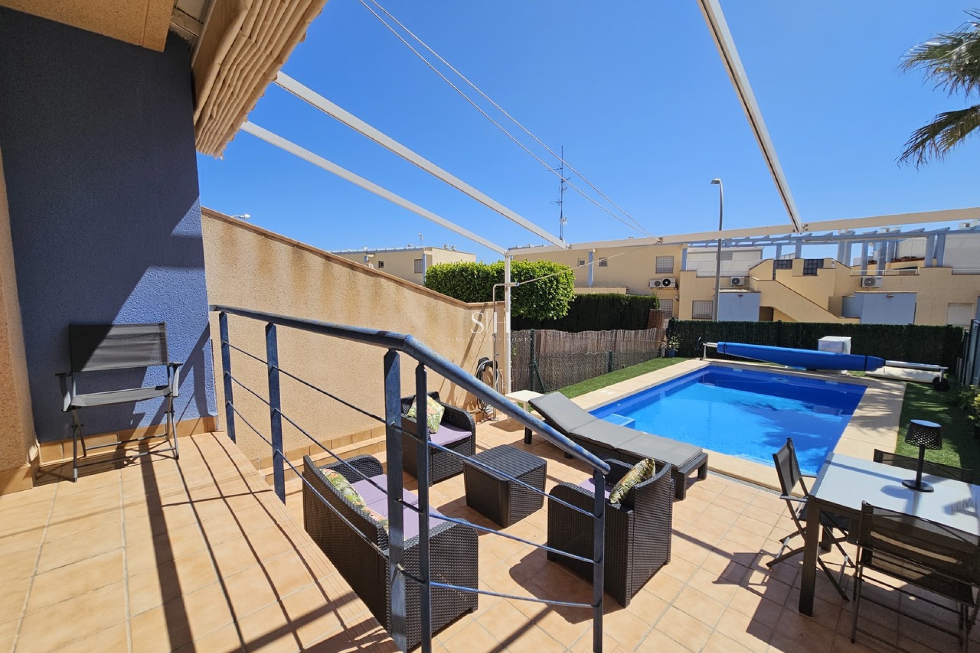 Reventa - Villa - Cabo Roig - Costa Blanca