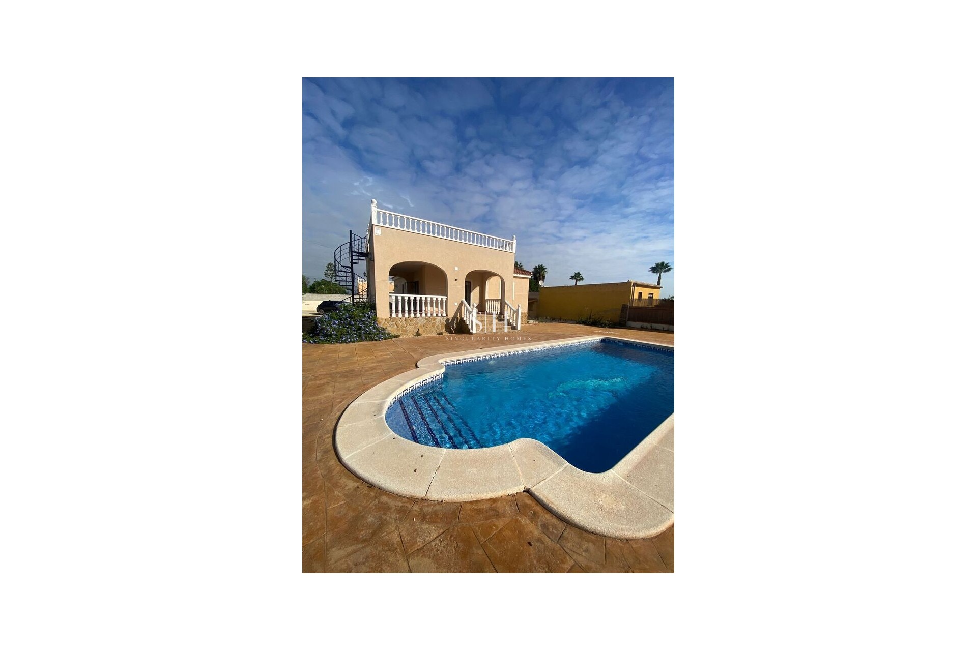 Reventa - Villa - Catral - Costa Blanca