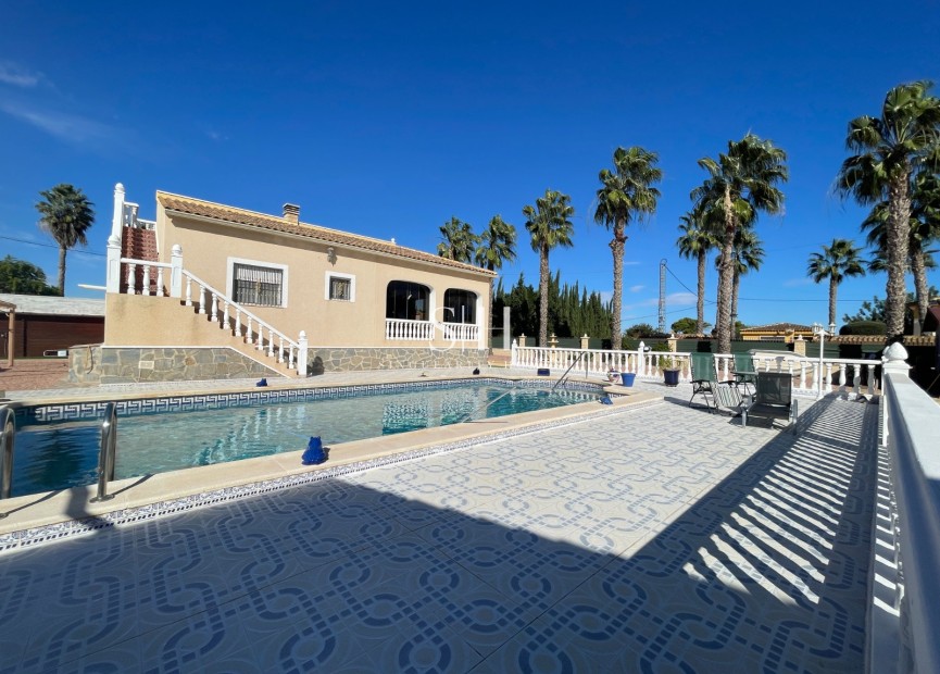 Reventa - Villa - Catral - Costa Blanca