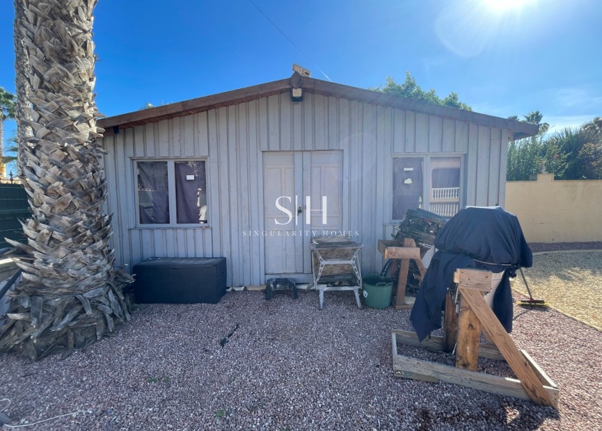 Reventa - Villa - Catral - Costa Blanca