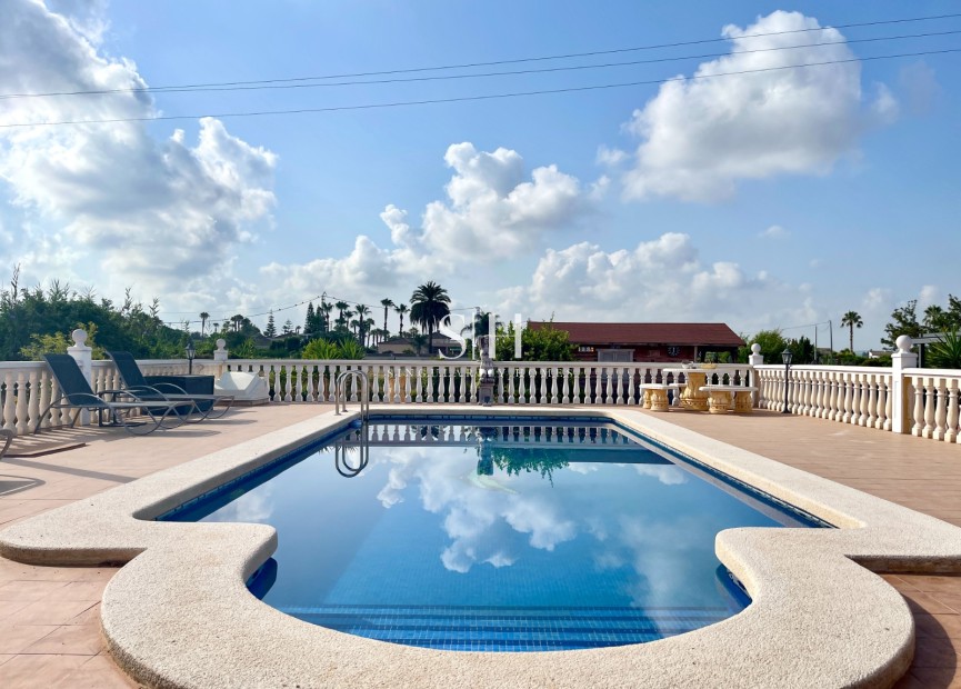 Reventa - Villa - Catral - Costa Blanca