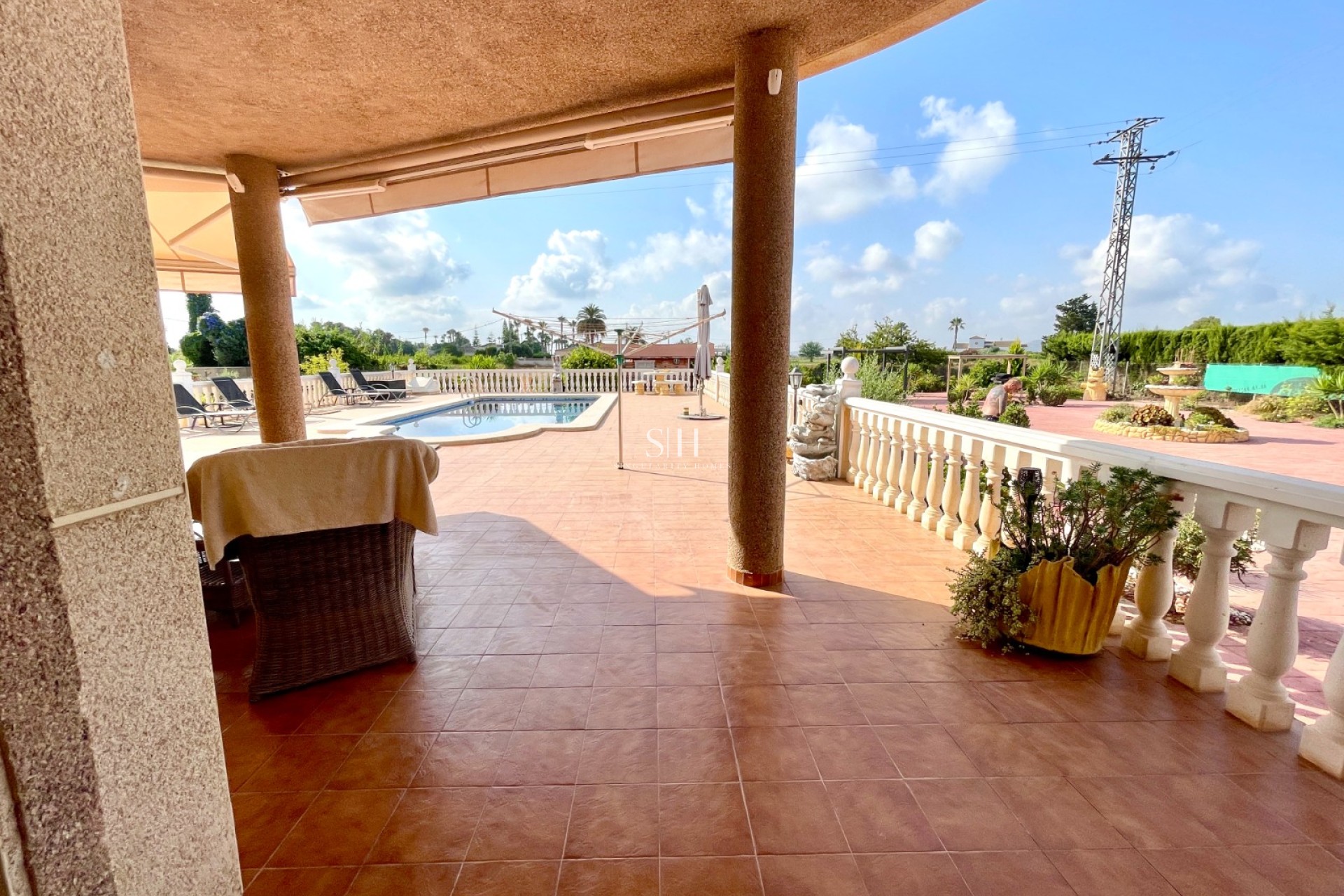 Reventa - Villa - Catral - Costa Blanca