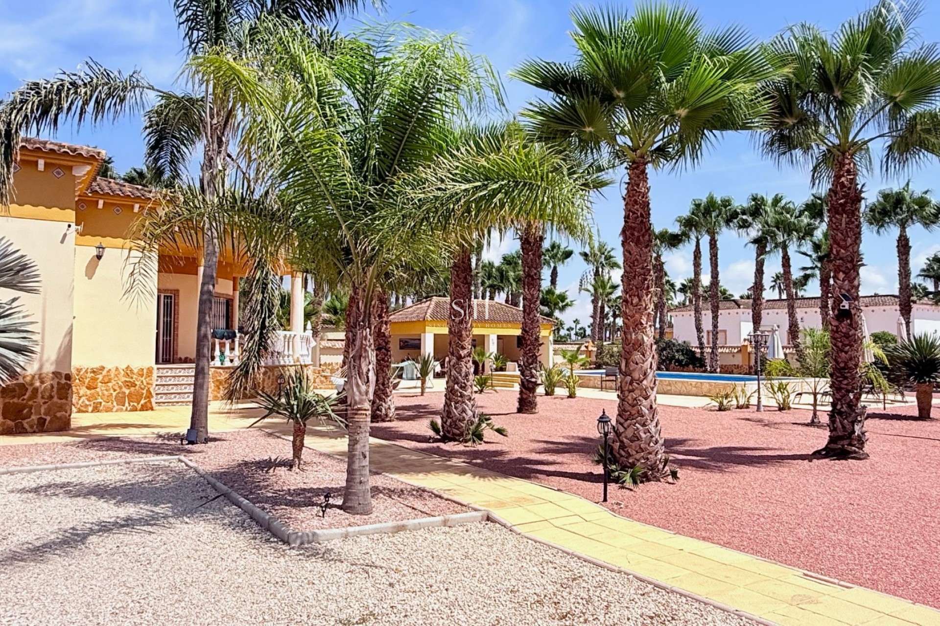Reventa - Villa - Catral - Costa Blanca