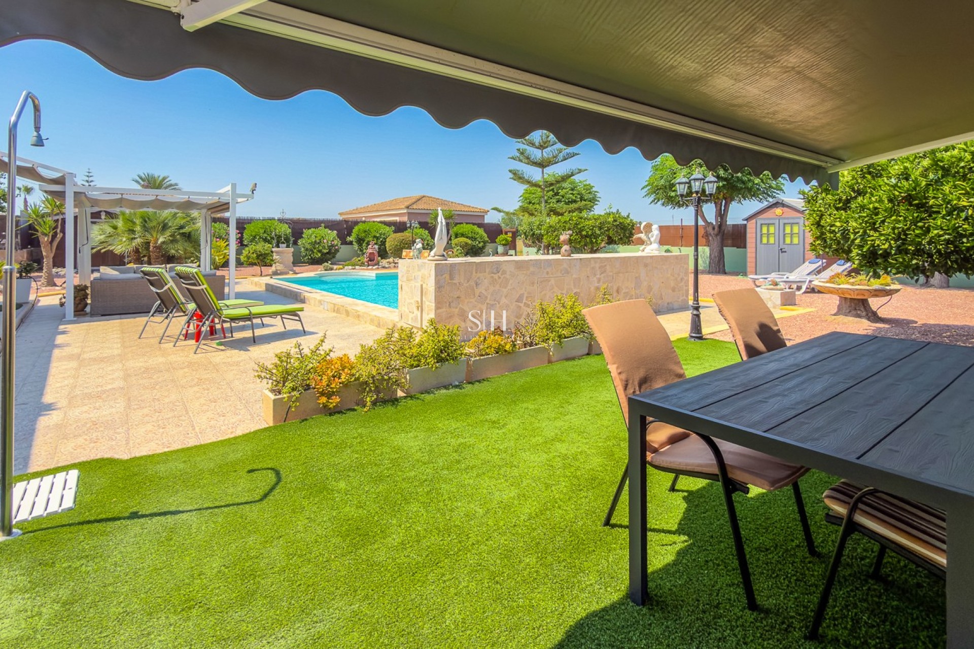 Reventa - Villa - Catral - Costa Blanca
