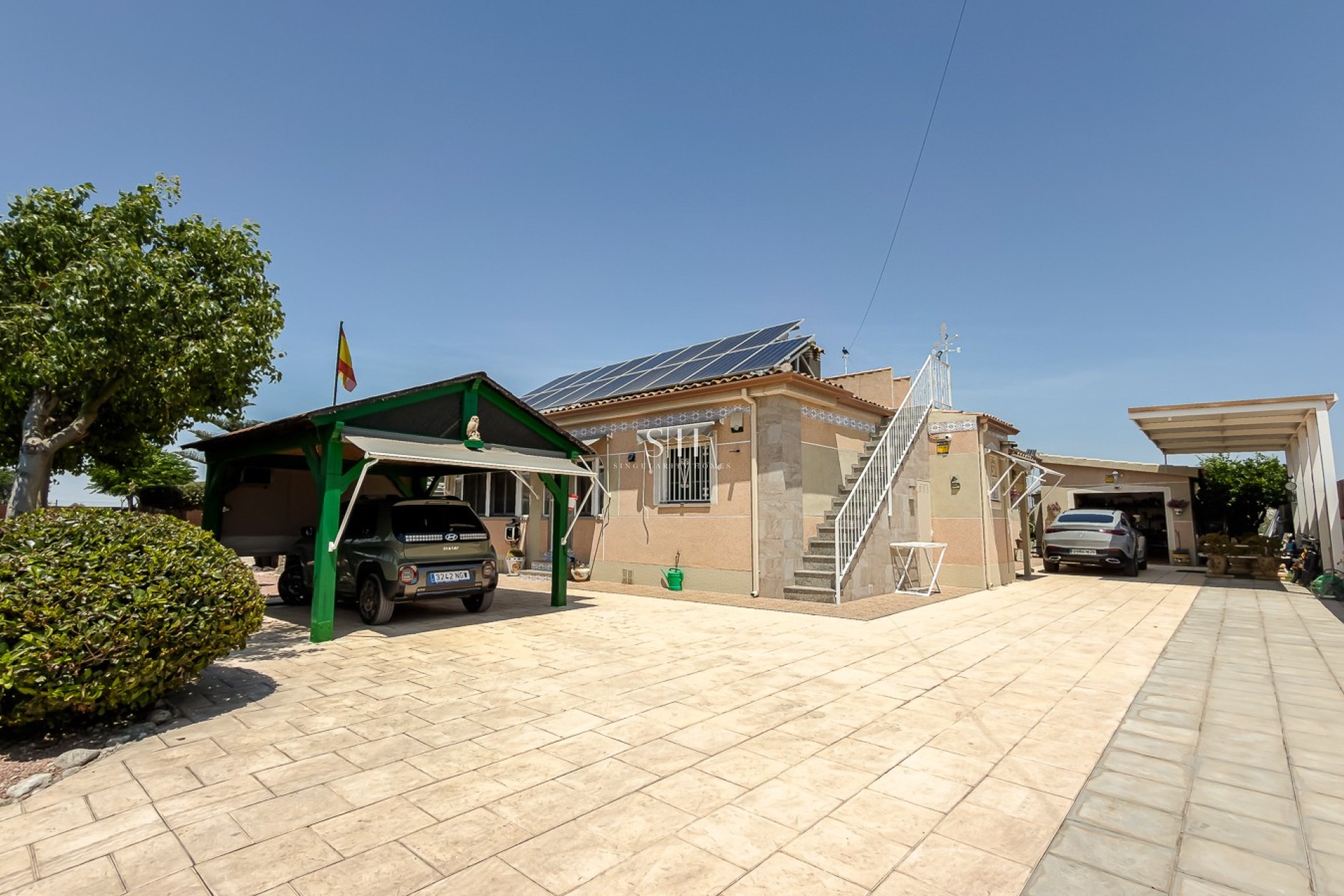Reventa - Villa - Catral - Costa Blanca