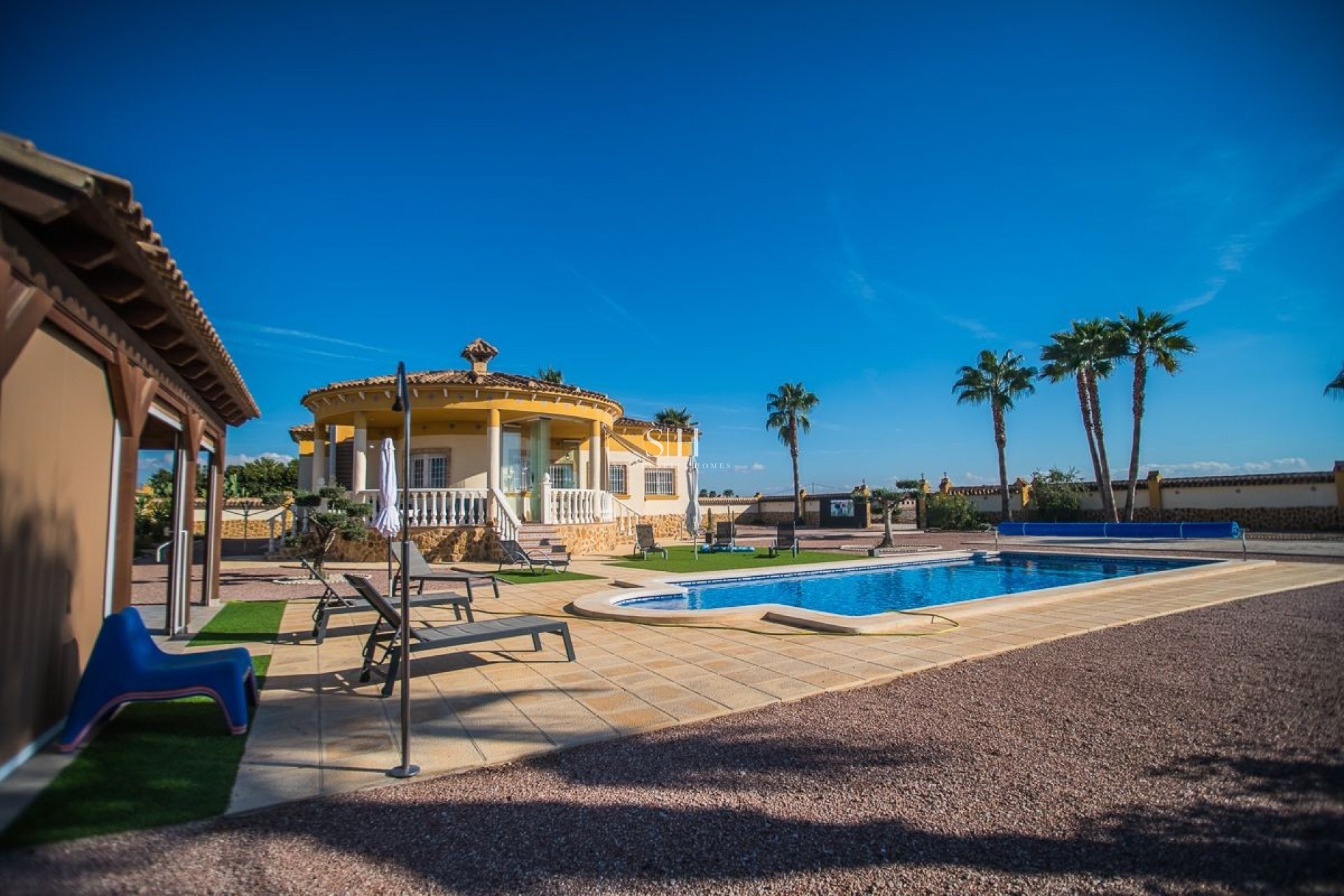 Reventa - Villa - Catral - Costa Blanca