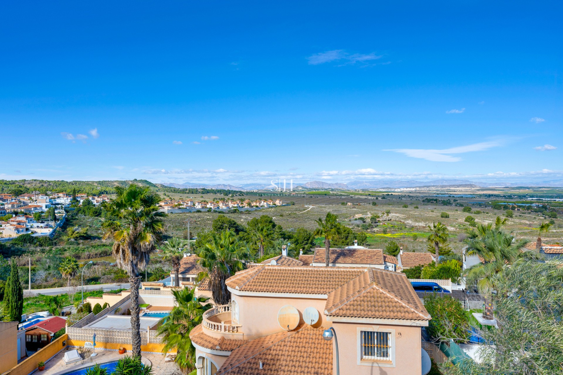 Reventa - Villa - Ciudad De Las Comunicaciones - Costa Blanca