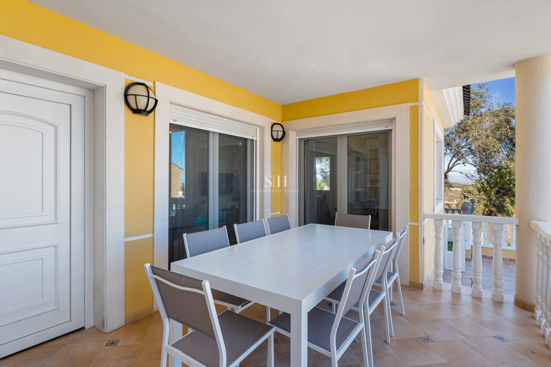 Reventa - Villa - Ciudad De Las Comunicaciones - Costa Blanca