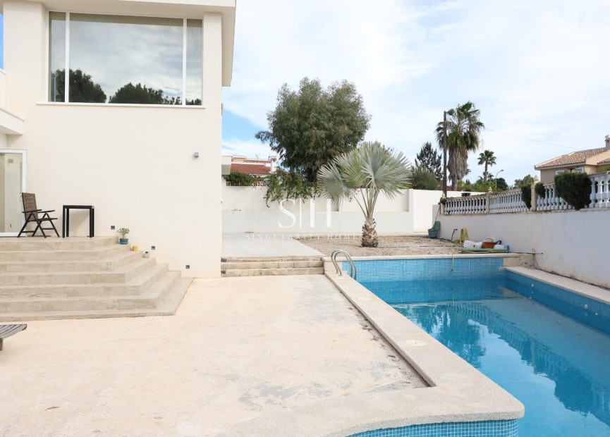 Reventa - Villa - Ciudad Quesada - Costa Blanca Sur