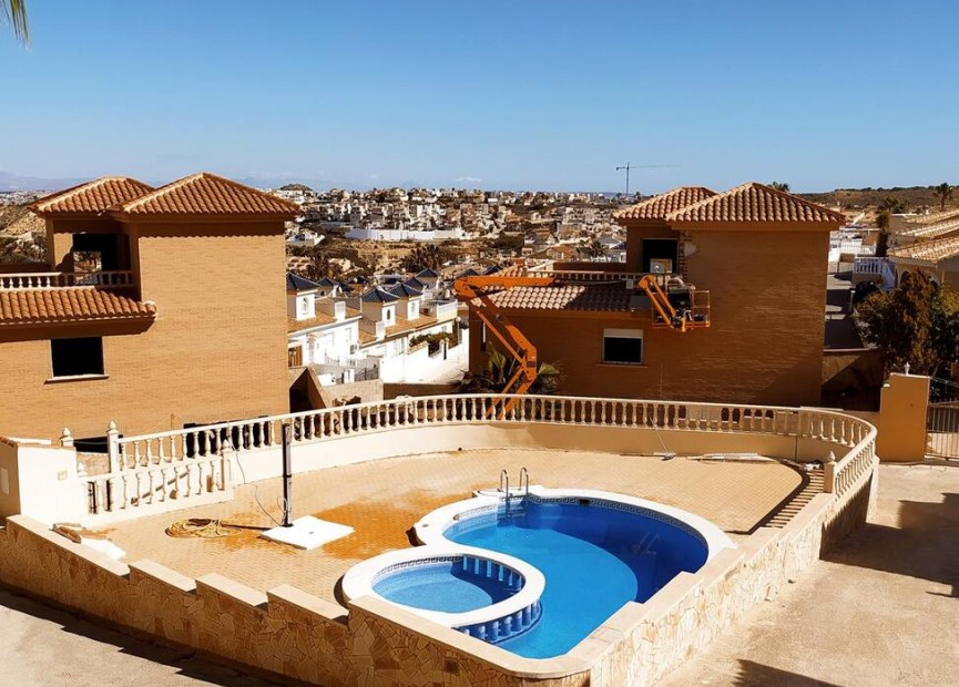 Reventa - Villa - Ciudad quesada - Costa Blanca