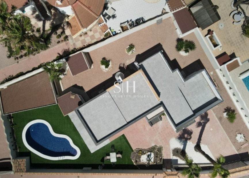 Reventa - Villa - Ciudad Quesada - Costa Blanca