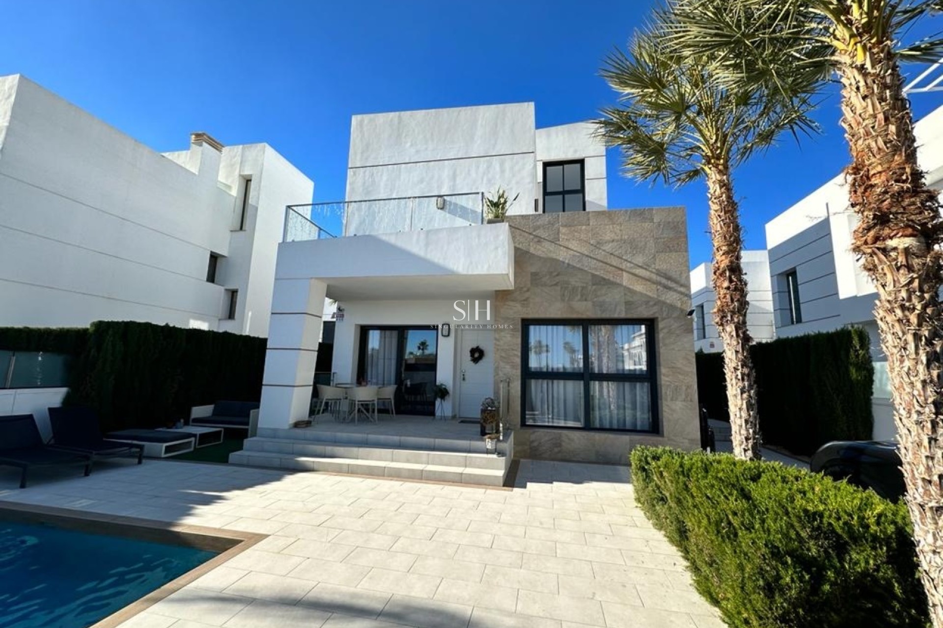 Reventa - Villa - Ciudad Quesada - Costa Blanca