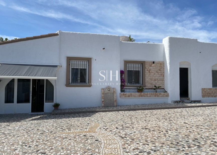 Reventa - Villa - Ciudad Quesada - Costa Blanca