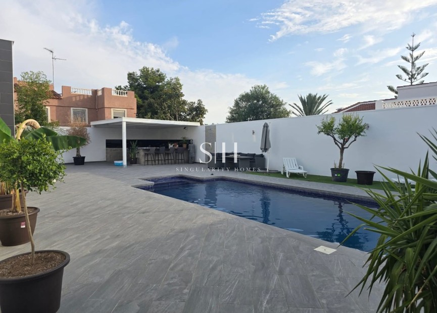 Reventa - Villa - Ciudad Quesada - Costa Blanca