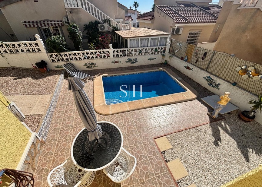 Reventa - Villa - Ciudad Quesada - Costa Blanca