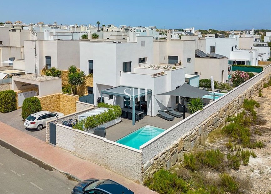 Reventa - Villa - Ciudad Quesada - Costa Blanca