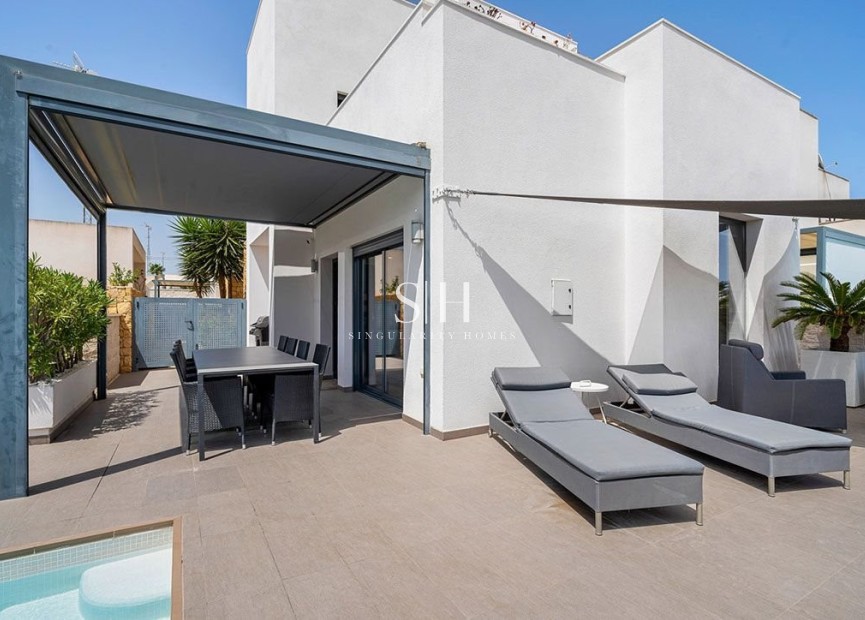 Reventa - Villa - Ciudad Quesada - Costa Blanca