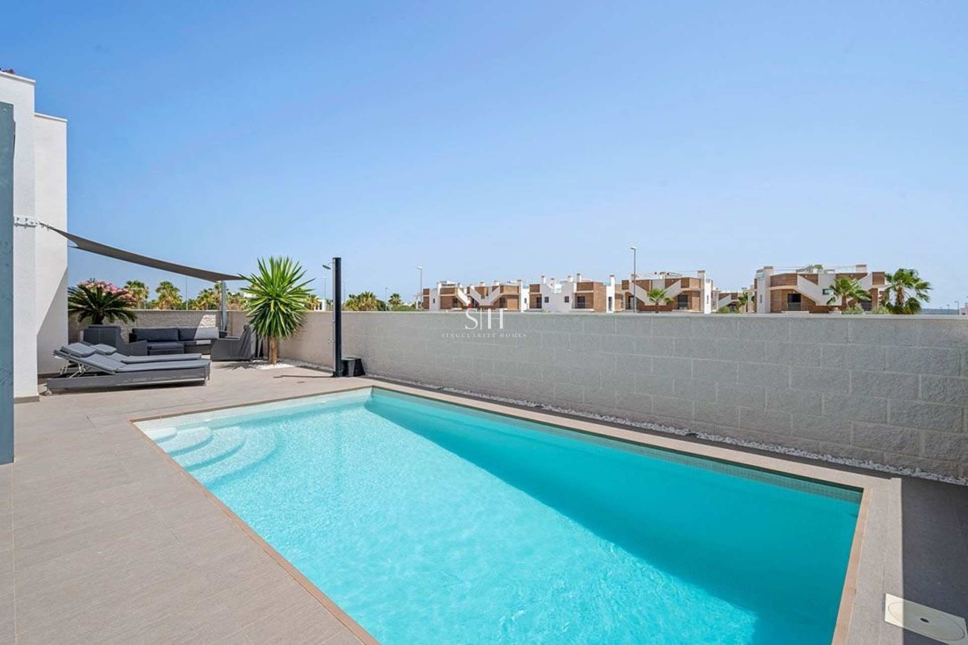 Reventa - Villa - Ciudad Quesada - Costa Blanca