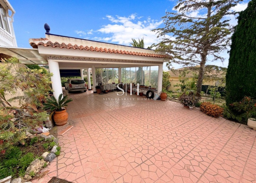 Reventa - Villa - Ciudad Quesada - Costa Blanca