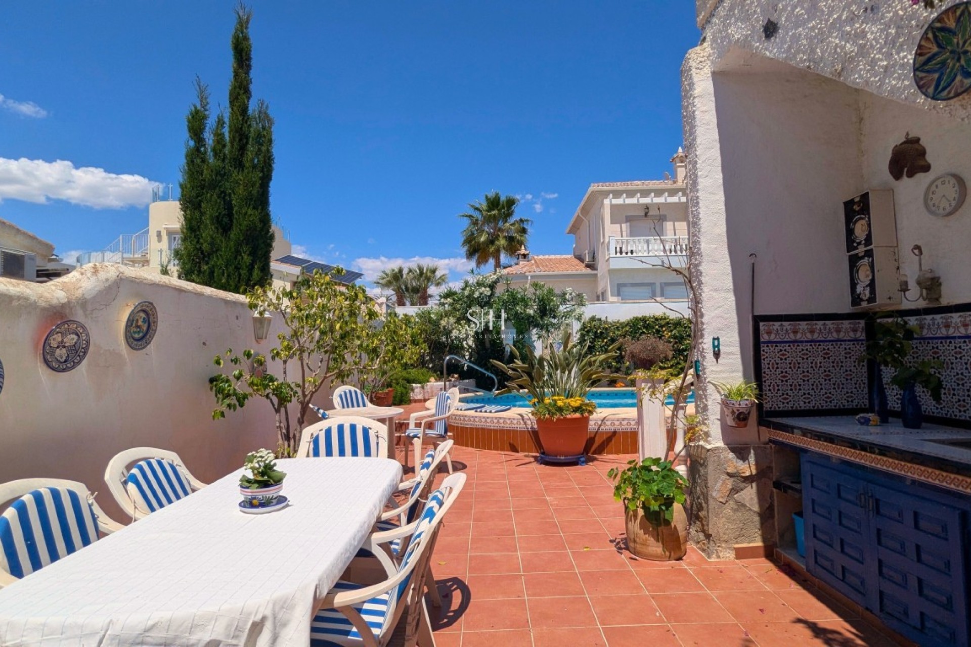 Reventa - Villa - Ciudad Quesada - Costa Blanca
