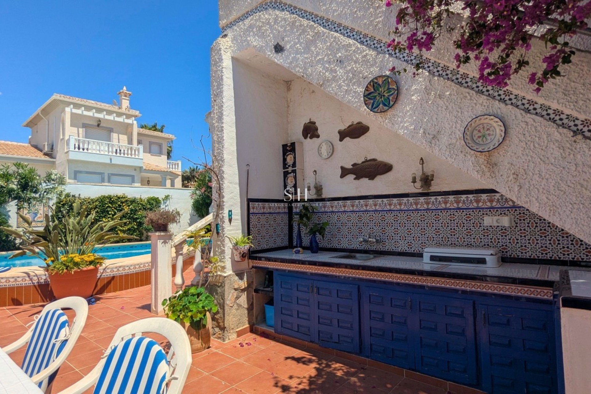 Reventa - Villa - Ciudad Quesada - Costa Blanca